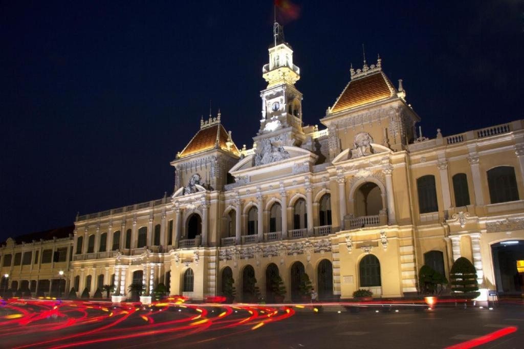 The Arrivals Hotel - River View Ciudad Ho Chi Minh  Exterior foto