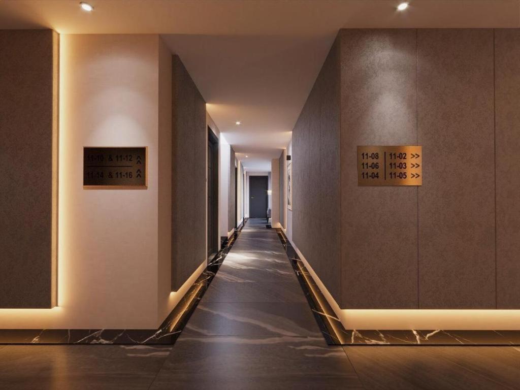 The Arrivals Hotel - River View Ciudad Ho Chi Minh  Exterior foto